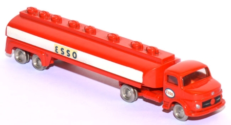 Mercedes-Benz Tanksattelzug Esso