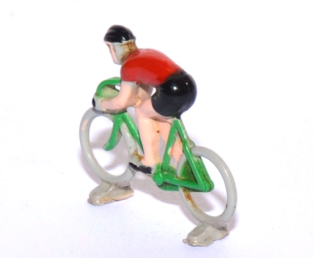 Fahrrad / Rennrad / Bicycle Racing grün