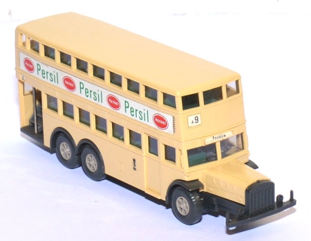 Mercedes-​​​​Benz D 38 Doppeldeckerbus Persil Pankow