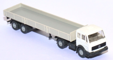 Mercedes-Benz NG Pritschensattelzug