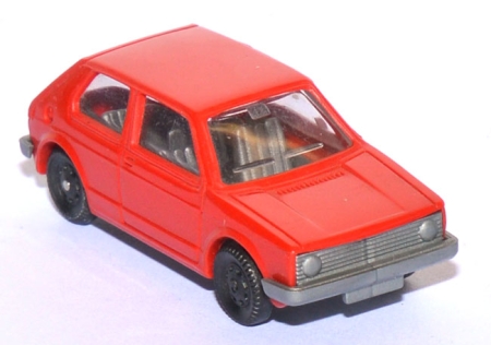 VW Golf 1 2türig rot