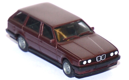 BMW 325i Touring (E30) dunkelviolett