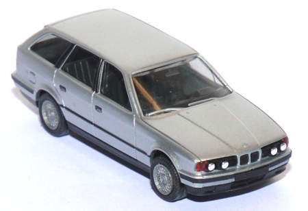 BMW 525i Touring (E34) silbermetallic