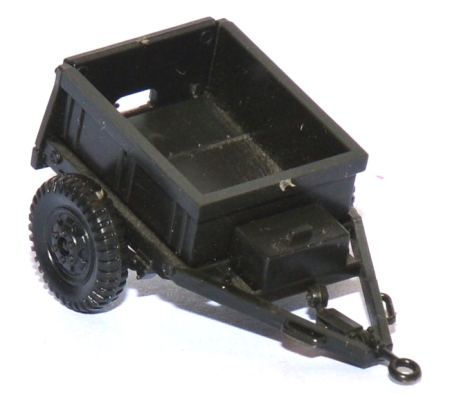 Einachs-​Munitionsanhänger M10 2t Militär