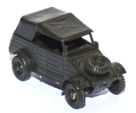VW Typ 82 Kübelwagen Militär