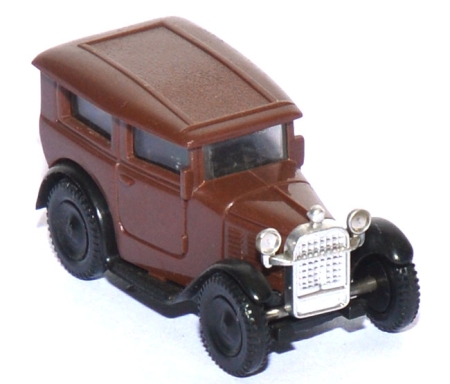 BMW Dixi 4-​Sit­zer braun