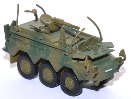 Transportpanzer TPz Fuchs Militär