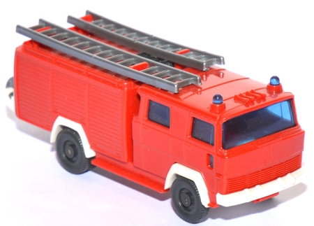 Magirus 170 D 11 F Frontlenker LF 16 Feuerwehr blassrot