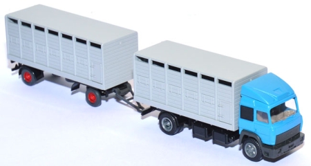 Iveco TurboStar Viehtransport-​​​Fernlastzug