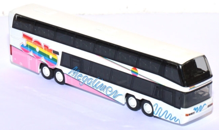 Neoplan Megaliner Reisebus Job Tours GmbH Essen
