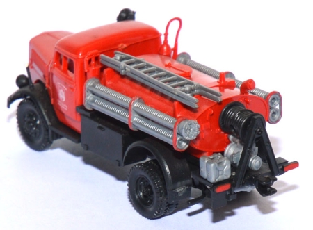 Opel Blitz 1939 TLF 15 Feuerwehr Stadt Salzburg