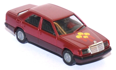 Mercedes-​​Benz 300 E - 4. Advent almadinrot