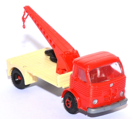 Pegaso Comet Delivery Truck - Abschleppwagen