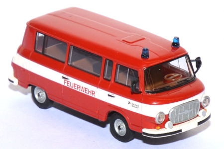 Barkas B 1000 Bus Feuerwehr