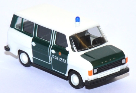 Ford Transit MK2 Bus Polizei  Hamburg