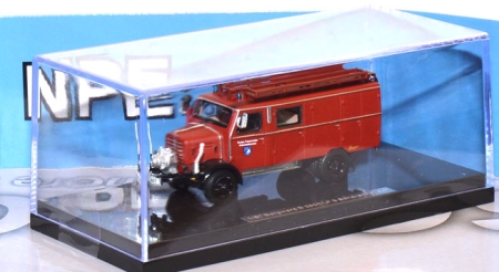 Borgward B 2500 LF 8 Feuerwehr Scharnhausen