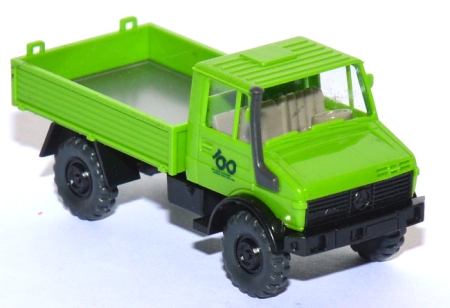 Mercedes-Benz Unimog U 1700 L - 100 Jahre Mercedes-Benz