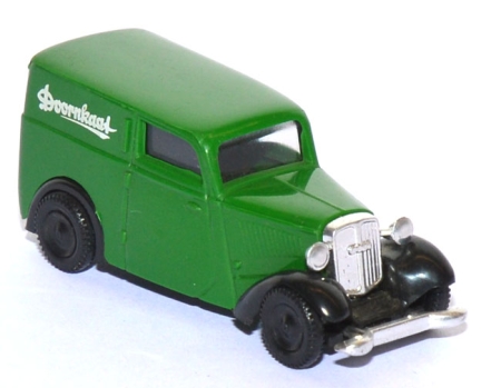 DKW F7 Kasten Doornkaat grün