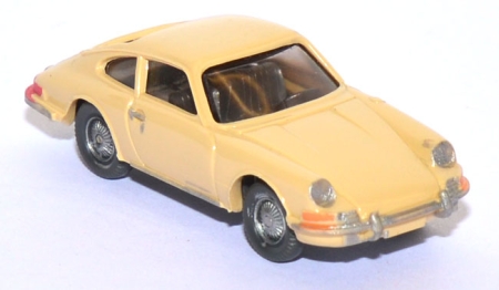 Porsche 911 Coupé hellbeige
