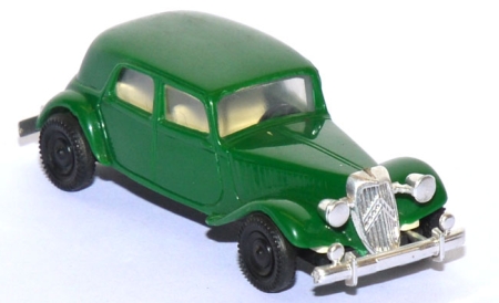 Citroen 15 SIX grün