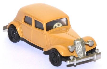 Citroen 15 SIX beige