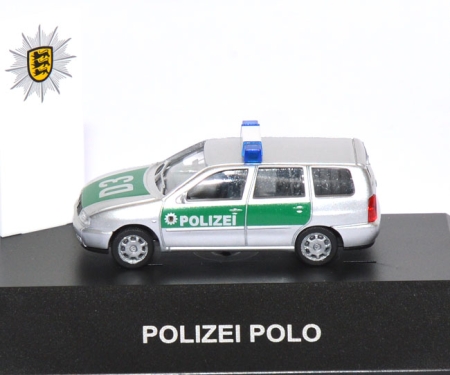 VW Polo Combi / Variant Polizei Baden-Würrtemberg