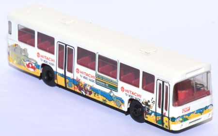 MAN SÜ 240 Stadtbus OVF Franken - Hitachi