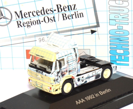 Mercedes-Benz SK 88 Solozugmaschine - AAA 1992 Berlin