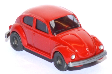 VW Käfer 1300 (Typ 7) Ladegut rot