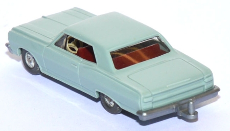 Chevrolet Chevelle Malibu Coupé lichtgrün