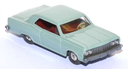 Chevrolet Chevelle Malibu Coupé lichtgrün