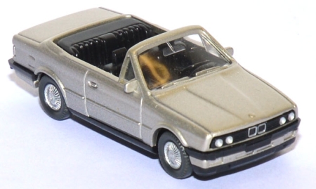 BMW 325i Cabrio champagnermetallic