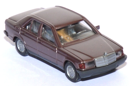 Mercedes-​Benz 190 E hellbraunviolettmetallic