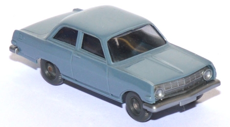 Opel Rekord A Limousine graublau