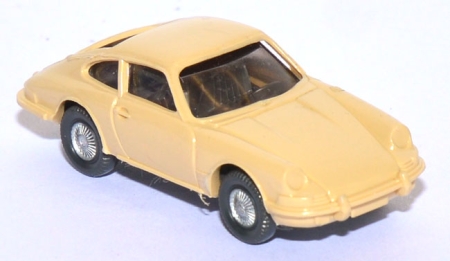 Porsche 911 Coupé hellbeige