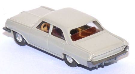 Opel Admiral achatgrau