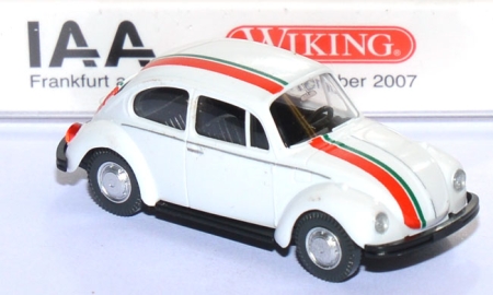 VW Käfer 1303 weiß IAA 2007