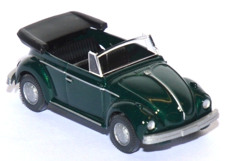 VW Käfer 1302 LS Cabriolet Yuccagrünmetallic