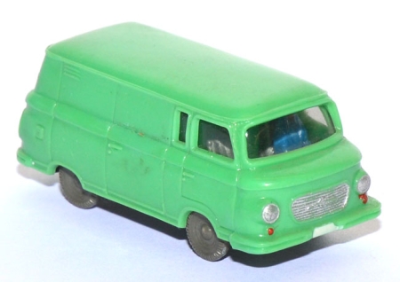 Barkas B 1000 Kastenwagen hellmaigrün