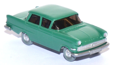 Opel Kapitän P 2,6 patinagrün