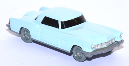 Ford Continental Mark 2 weißblau