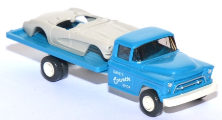 Chevrolet Flachpritschen-​​​LKW mit Corvette-​​​Karosserie