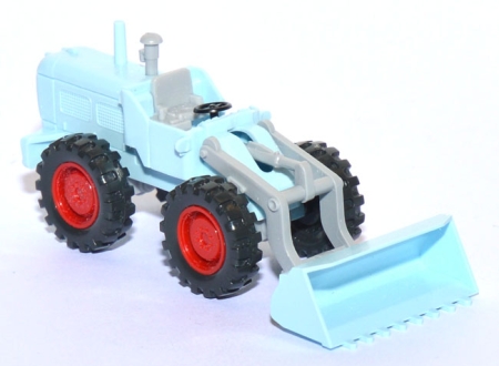 Hanomag Radlader B 11 Wandt Braunschweig