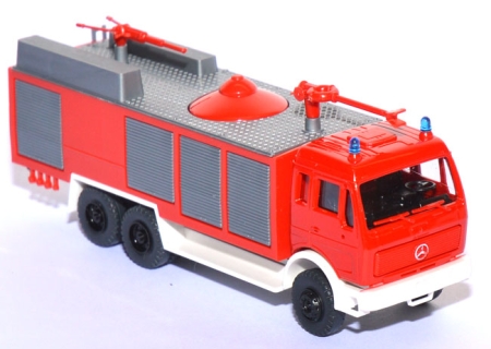 Mercedes-​​​​​​​Benz NG TroTLF 32 Ziegler Feuerwehr