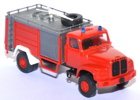 Saurer D 330 N TLF Rosenbauer Feuerwehr