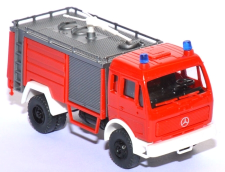 Mercedes-​​Benz L 1017 TLF 4000 Rosenbauer Feuerwehr