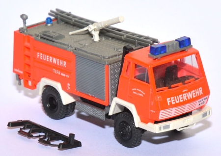 Steyr 91 TLFA 4000-​120 Feuerwehr Hall i. Tirol