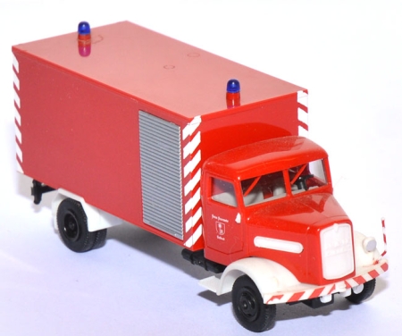 MAN 750 L Gerätewagen Feuerwehr Velbert