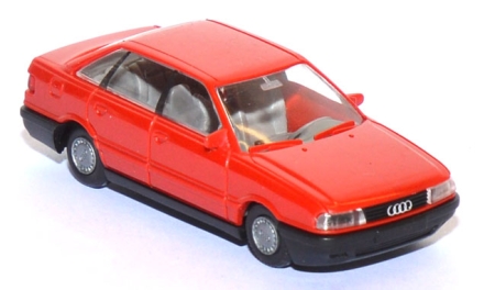 Audi 80 rot