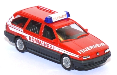 VW Passat Variant GL Feuerwehr Salzburg Kommando II A